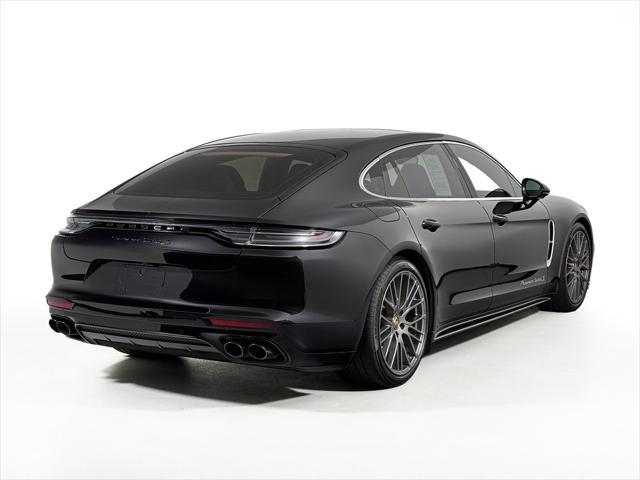 used 2023 Porsche Panamera car, priced at $169,900