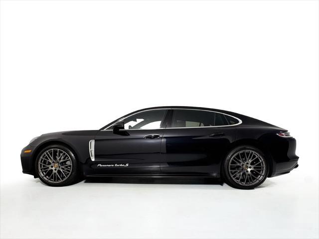 used 2023 Porsche Panamera car, priced at $169,900