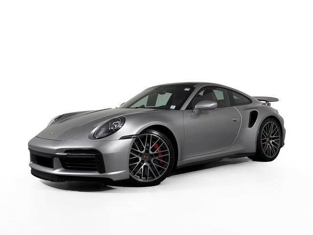 used 2022 Porsche 911 car, priced at $188,900
