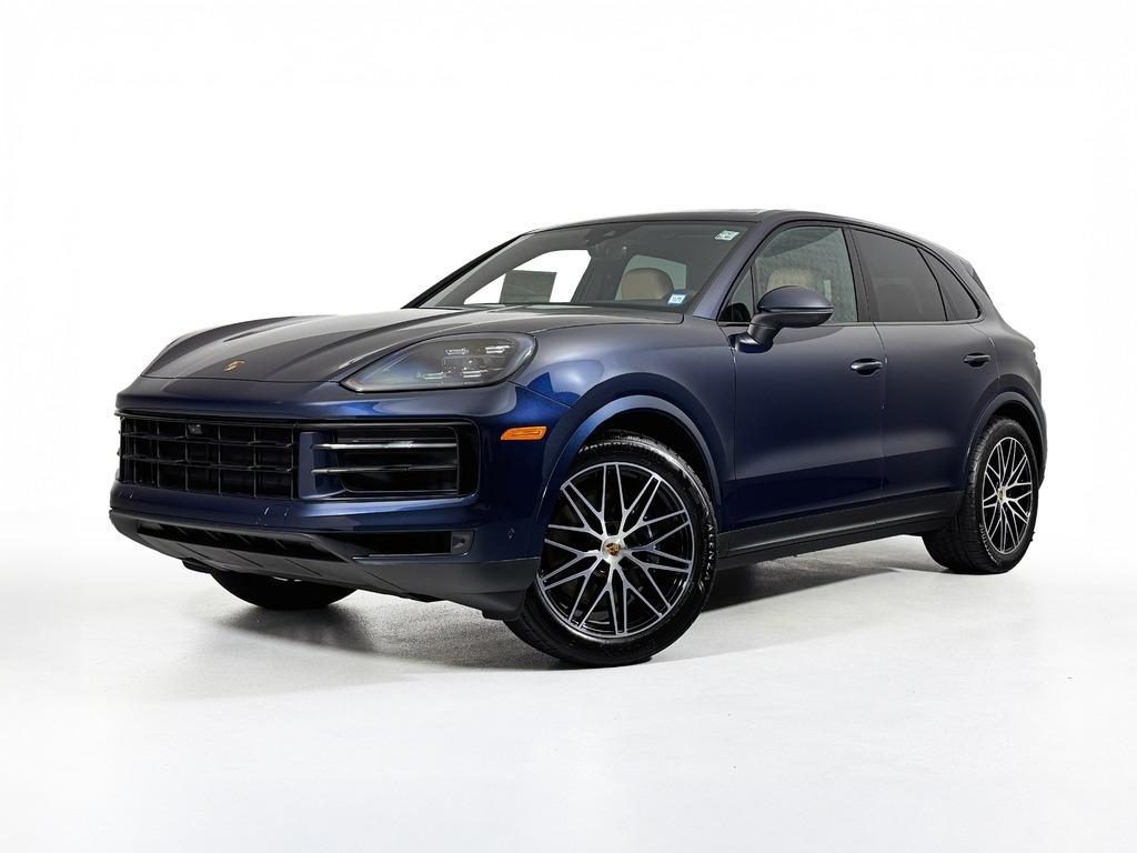 new 2026 Porsche Cayenne car, priced at $99,210