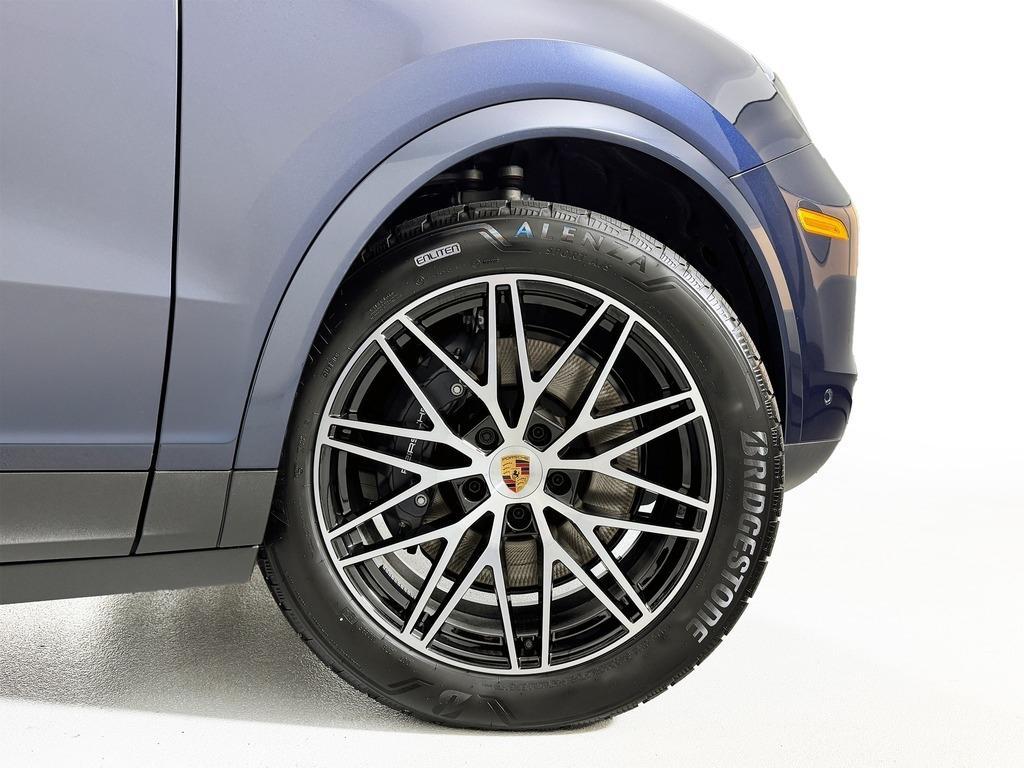 new 2026 Porsche Cayenne car, priced at $99,210