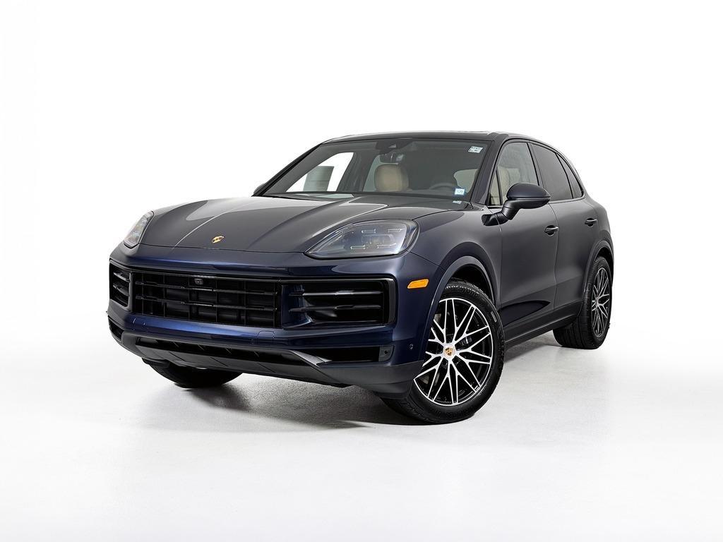 new 2026 Porsche Cayenne car, priced at $99,210