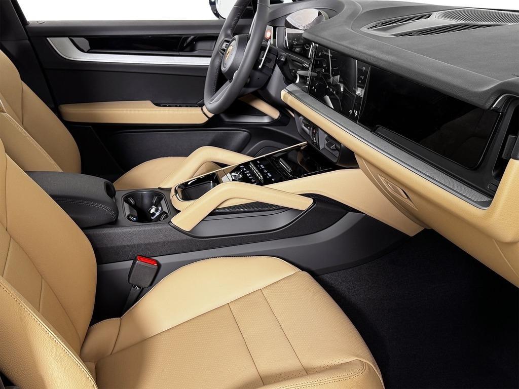 new 2026 Porsche Cayenne car, priced at $99,210