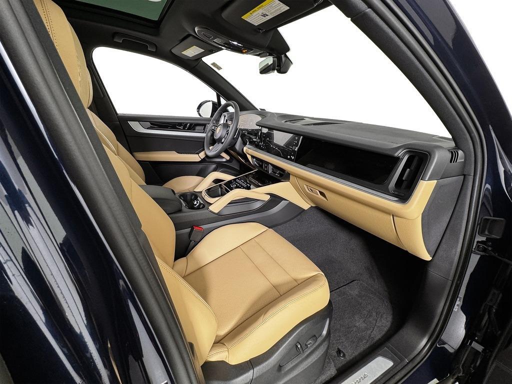 new 2026 Porsche Cayenne car, priced at $99,210