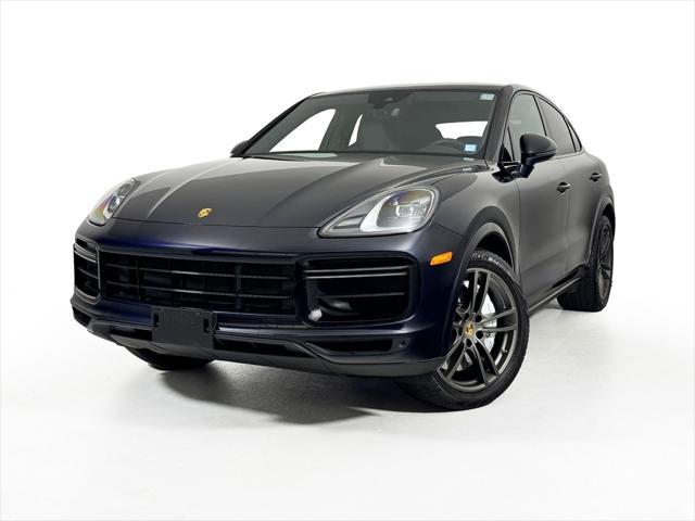 used 2021 Porsche Cayenne car, priced at $93,900