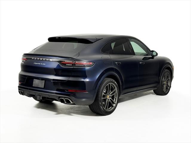 used 2021 Porsche Cayenne car, priced at $93,900