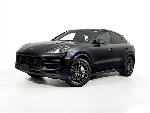 used 2021 Porsche Cayenne car, priced at $93,900