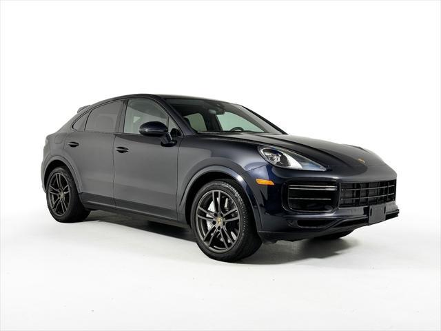 used 2021 Porsche Cayenne car, priced at $93,900