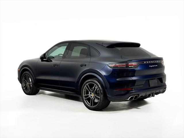 used 2021 Porsche Cayenne car, priced at $93,900