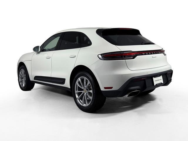 used 2025 Porsche Macan car, priced at $60,495
