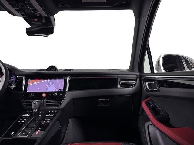 used 2025 Porsche Macan car, priced at $60,495