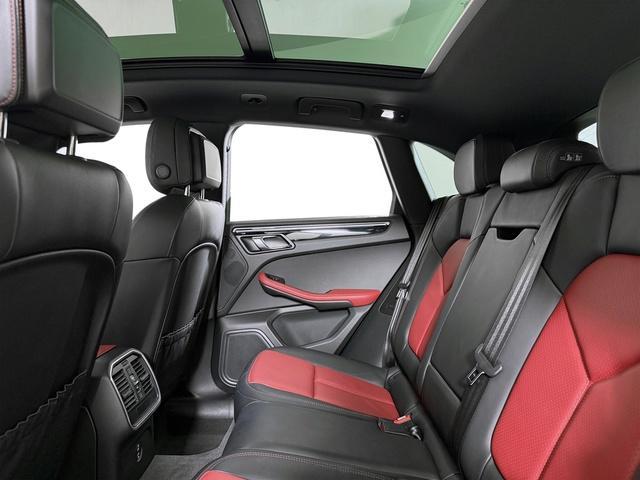 used 2025 Porsche Macan car, priced at $60,495