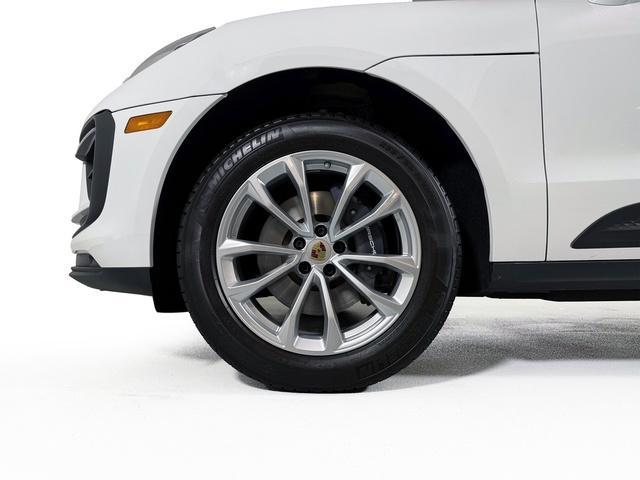 used 2025 Porsche Macan car, priced at $60,495