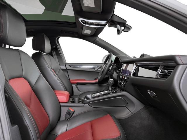 used 2025 Porsche Macan car, priced at $60,495