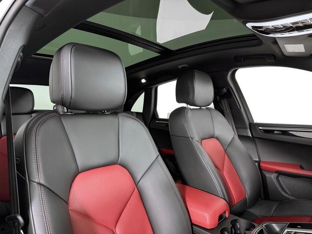 used 2025 Porsche Macan car, priced at $60,495