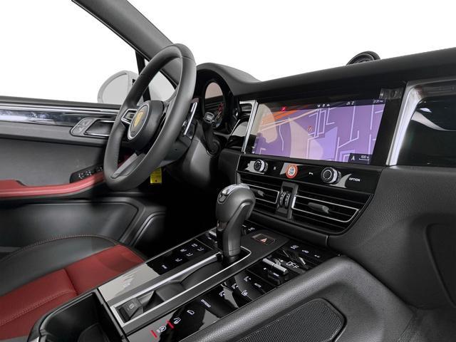 used 2025 Porsche Macan car, priced at $60,495