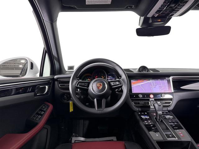 used 2025 Porsche Macan car, priced at $60,495