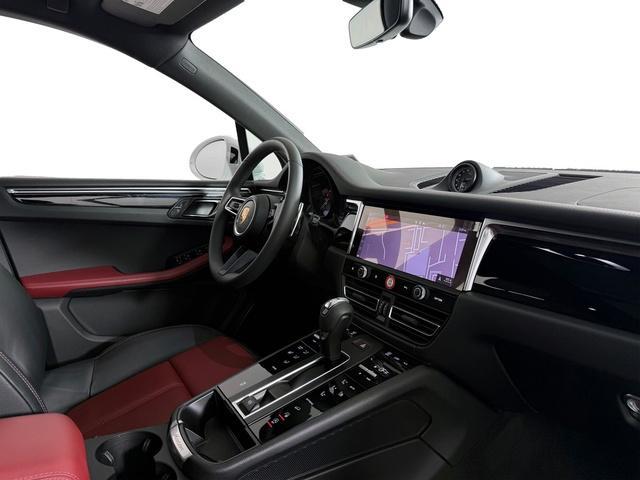 used 2025 Porsche Macan car, priced at $60,495