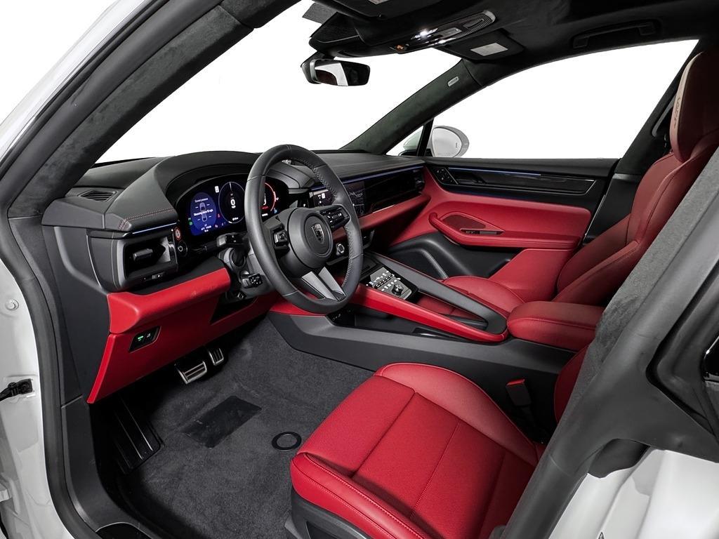 used 2025 Porsche Macan car, priced at $109,900