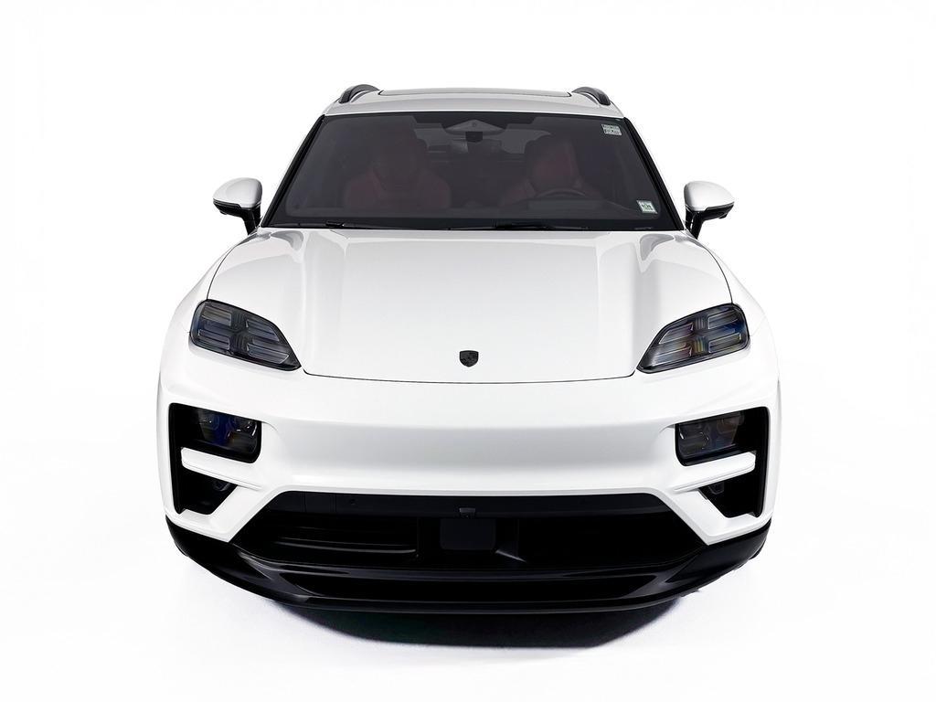 used 2025 Porsche Macan car, priced at $109,900