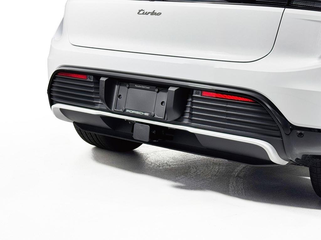 used 2025 Porsche Macan car, priced at $109,900