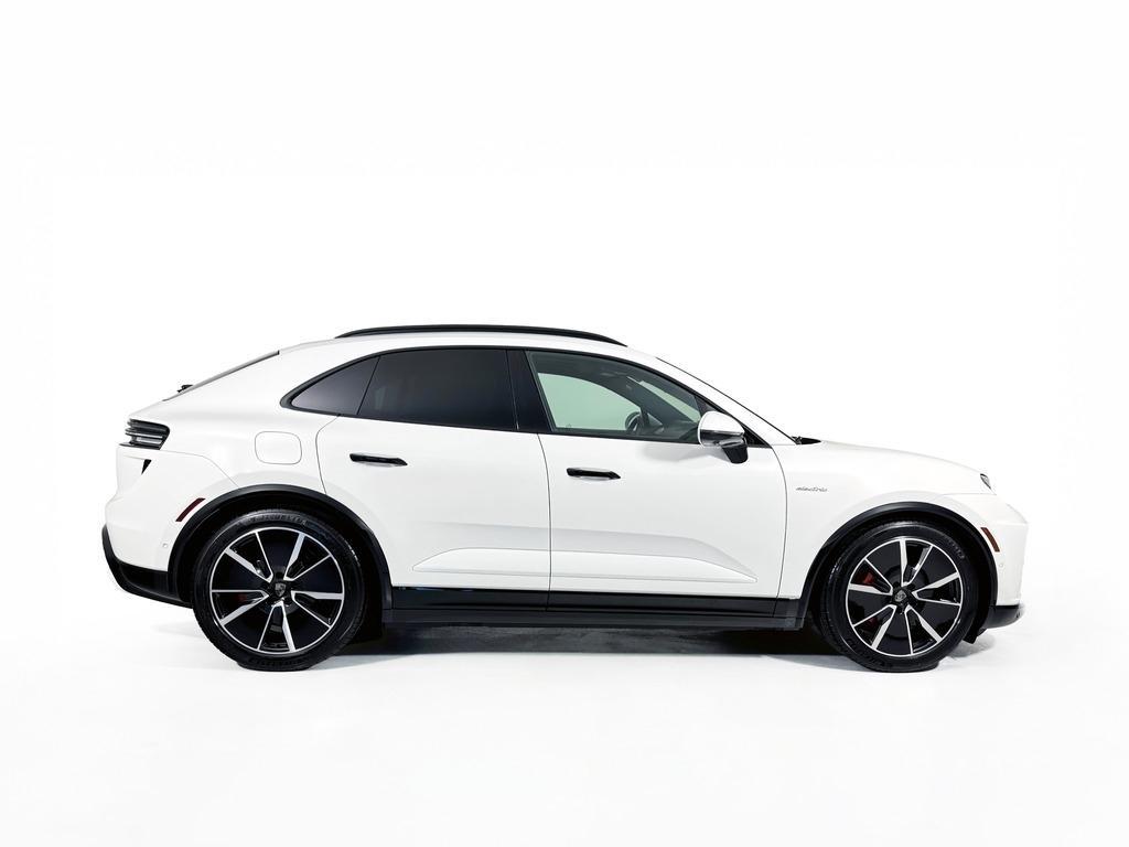 used 2025 Porsche Macan car, priced at $109,900