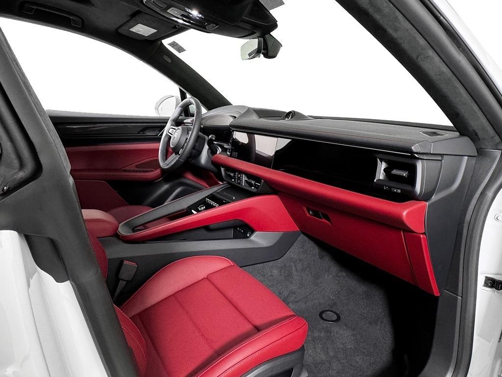 used 2025 Porsche Macan car, priced at $109,900