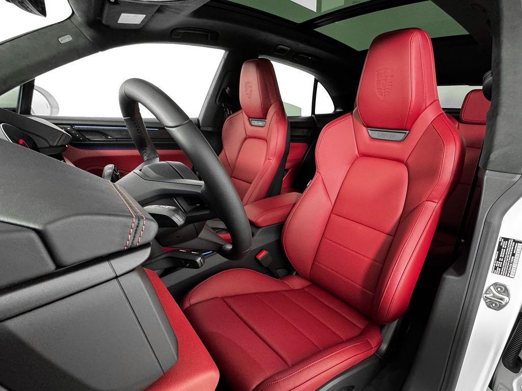 used 2025 Porsche Macan car, priced at $109,900