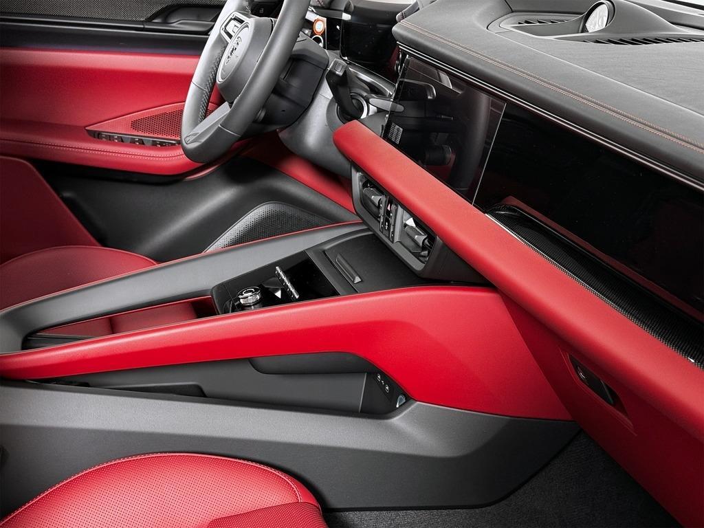 used 2025 Porsche Macan car, priced at $109,900