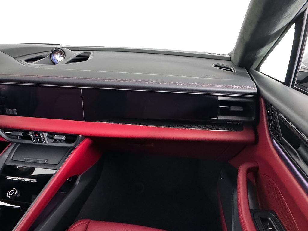 used 2025 Porsche Macan car, priced at $109,900