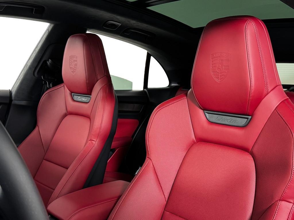 used 2025 Porsche Macan car, priced at $109,900