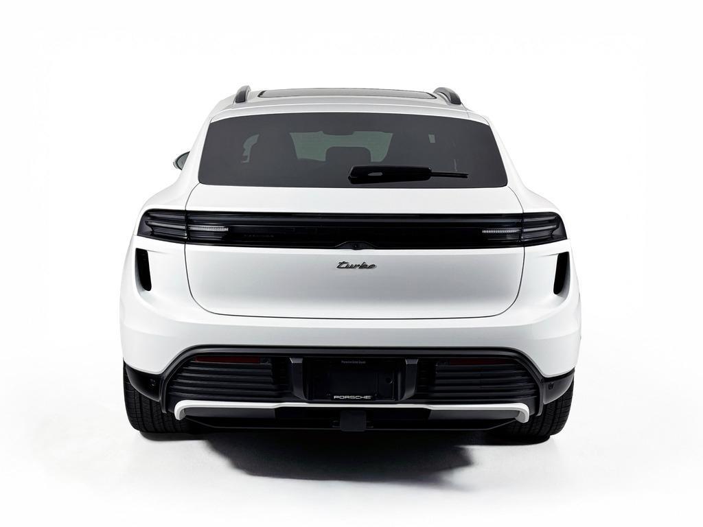 used 2025 Porsche Macan car, priced at $109,900