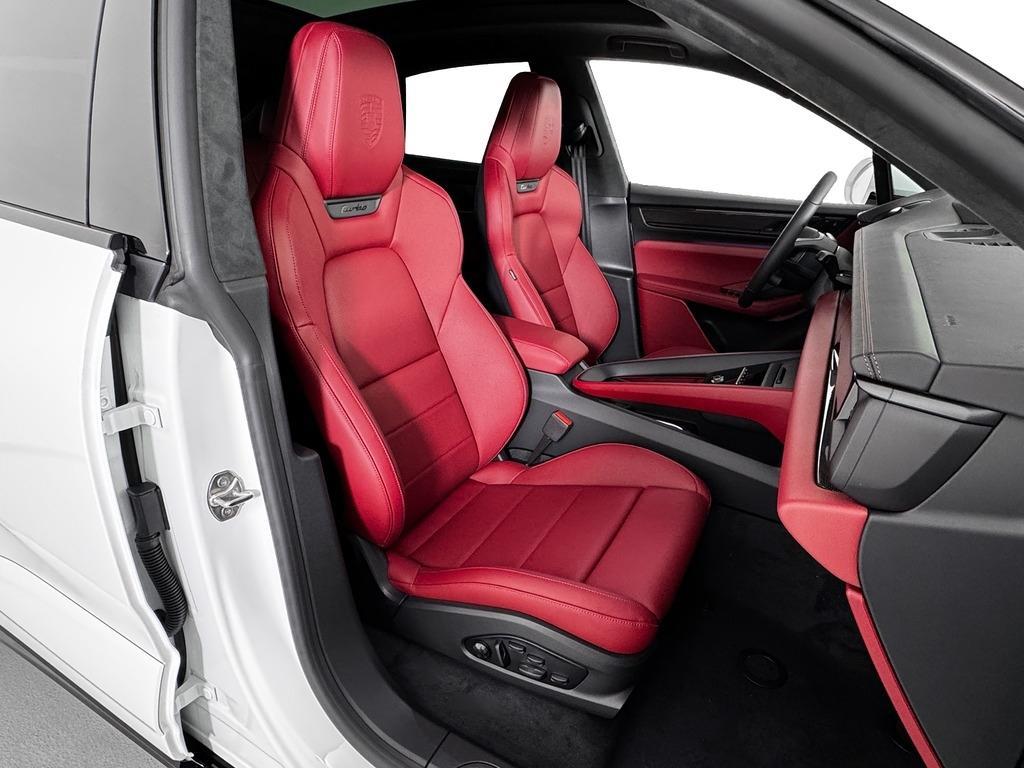 used 2025 Porsche Macan car, priced at $109,900