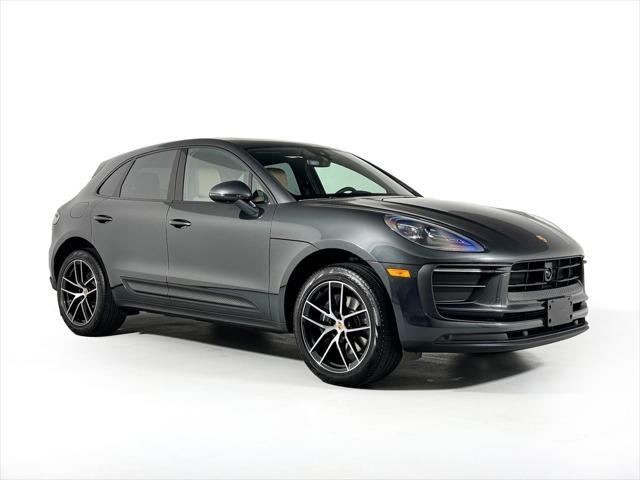 used 2024 Porsche Macan car, priced at $57,900