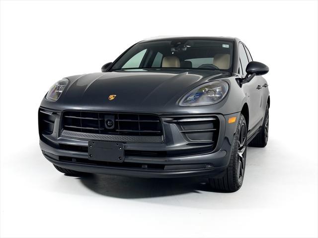 used 2024 Porsche Macan car, priced at $57,900