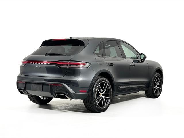 used 2024 Porsche Macan car, priced at $57,900