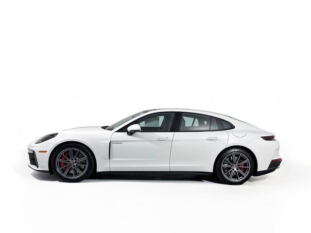 new 2025 Porsche Panamera car, priced at $135,055