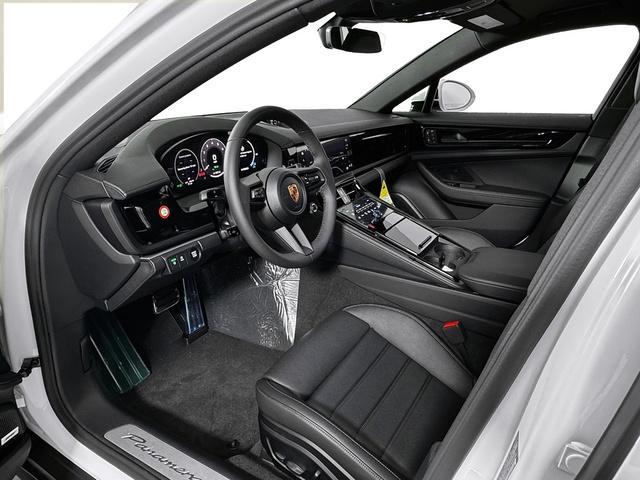 new 2025 Porsche Panamera car, priced at $135,055