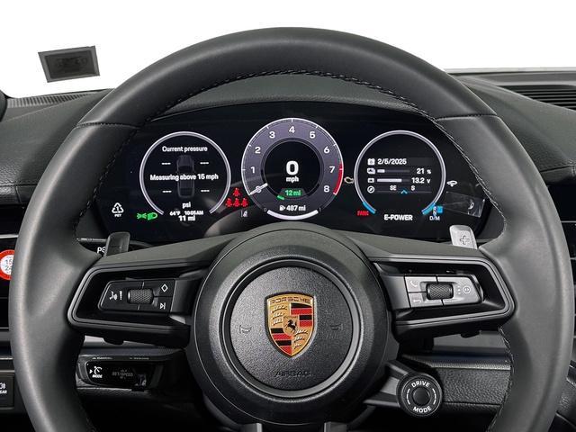 new 2025 Porsche Panamera car, priced at $135,055