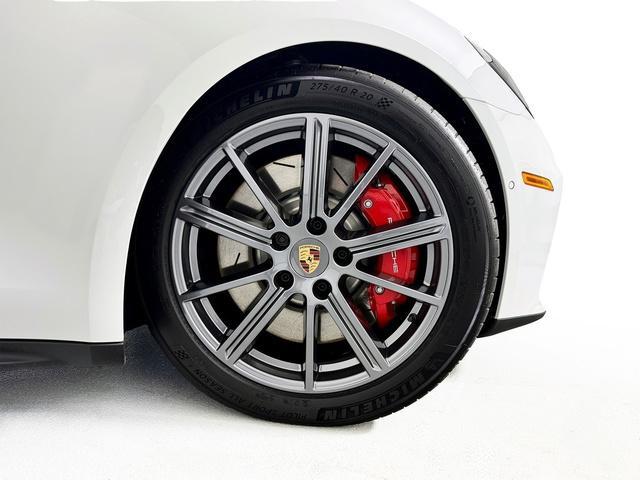 new 2025 Porsche Panamera car, priced at $135,055