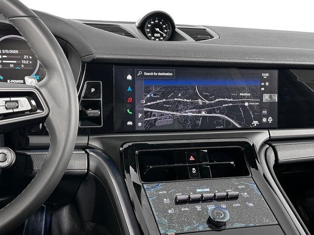 new 2025 Porsche Panamera car, priced at $135,055
