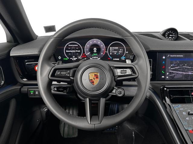 new 2025 Porsche Panamera car, priced at $135,055