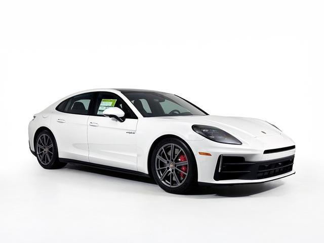 new 2025 Porsche Panamera car, priced at $135,055
