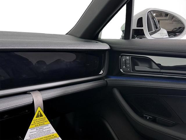 new 2025 Porsche Panamera car, priced at $135,055