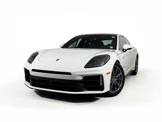 new 2025 Porsche Panamera car, priced at $135,055