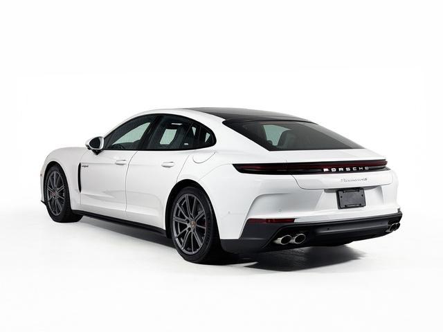 new 2025 Porsche Panamera car, priced at $135,055