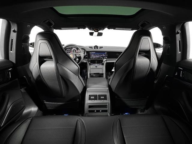 new 2025 Porsche Panamera car, priced at $135,055