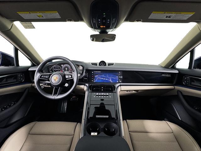 new 2025 Porsche Panamera car, priced at $127,095