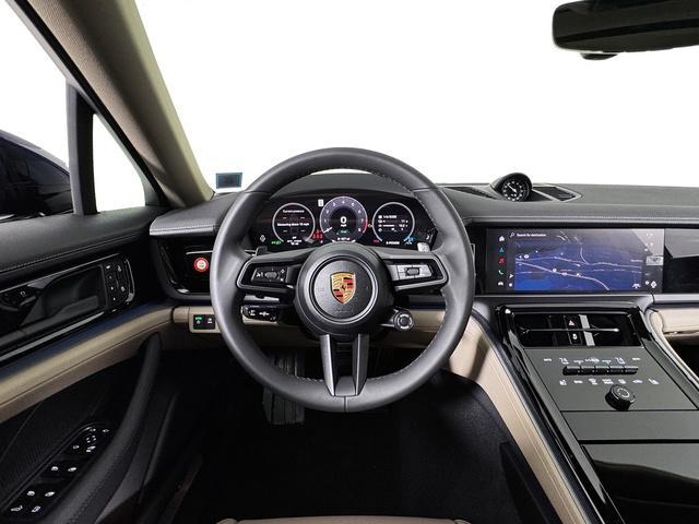 new 2025 Porsche Panamera car, priced at $127,095