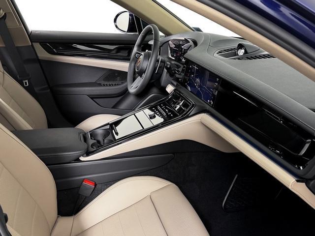 new 2025 Porsche Panamera car, priced at $127,095
